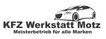 Logo Kfz Werkstatt Motz